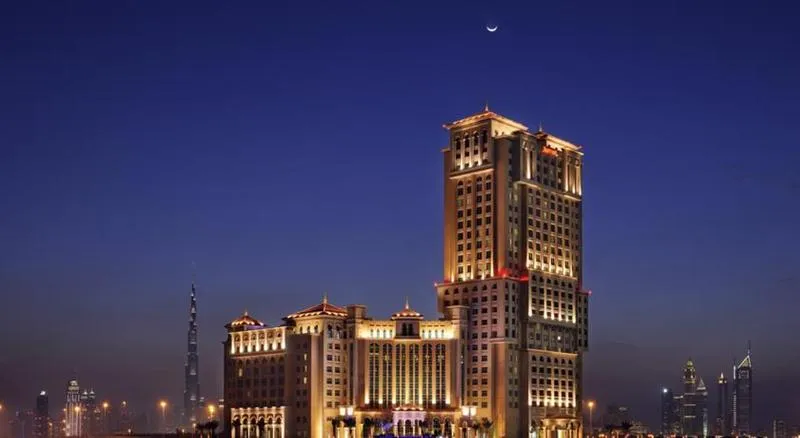 General view, Marriott Executive Apartments Al Jaddaf, Dubai, Dubai