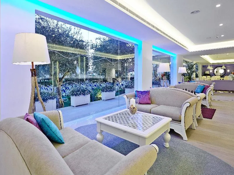Lobby, Grupotel Maritimo, Majorca