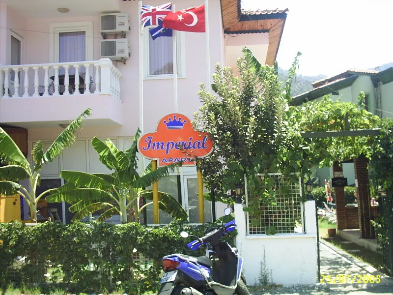 General view, Imperial Apartments, Dalaman