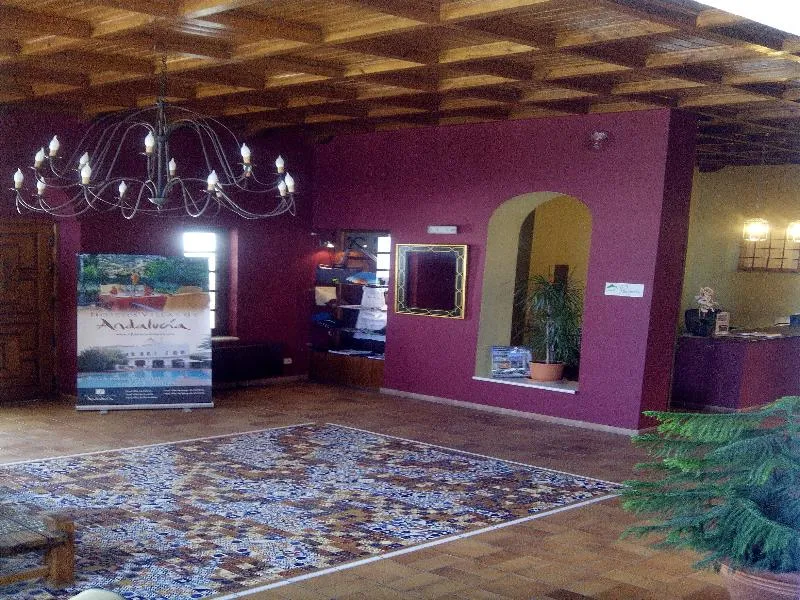 Lobby, Villa de Priego de Córdoba, Andalucia