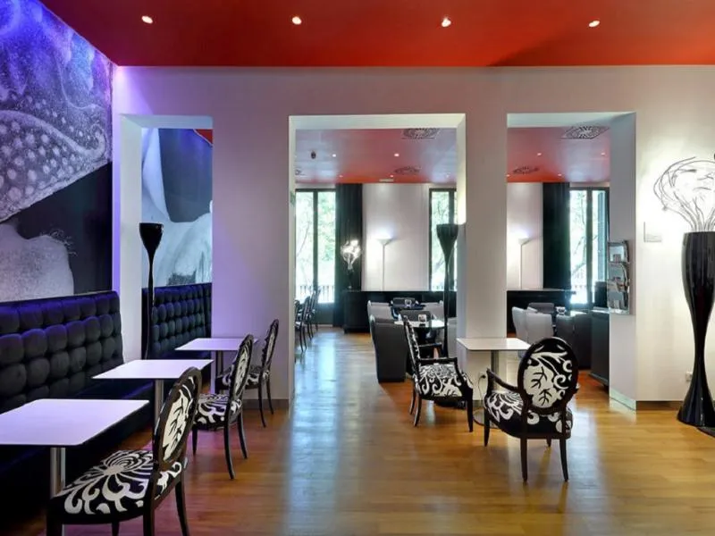 Bar, Eurostars Bcn Design, Barcelona