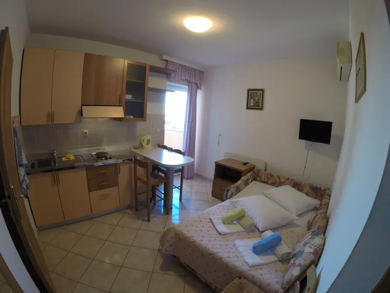 APARTMENT CAPACITY 3 Room, Villa Jerkan, Split