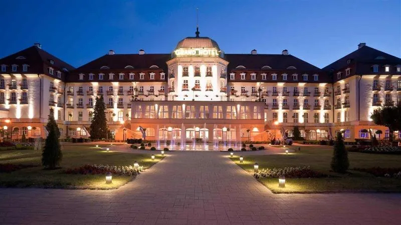 General view, Sofitel Grand Sopot, Gdansk