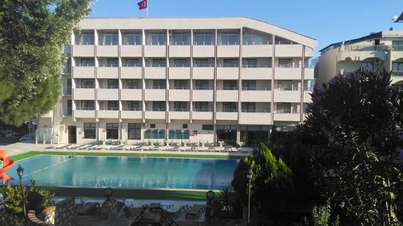 General view, First Class Hotel, Bodrum
