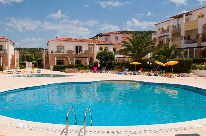 Pool, Luz Bay, Algarve