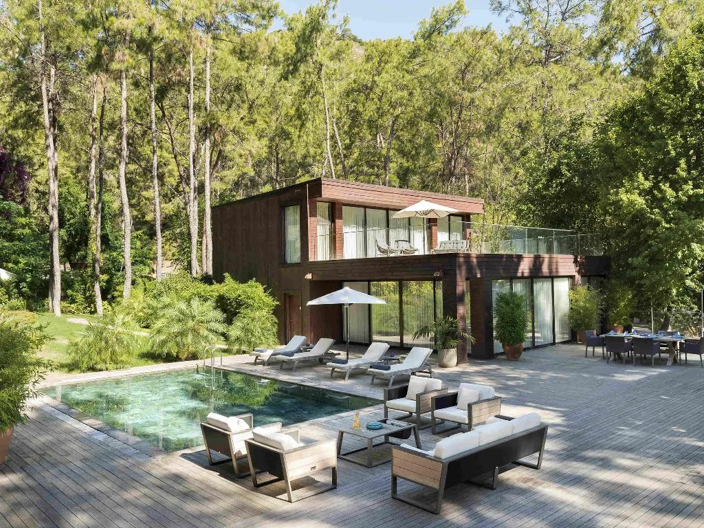 VILLA SEA VIEW Room, Rixos Premium Gocek Adult Only, Dalaman