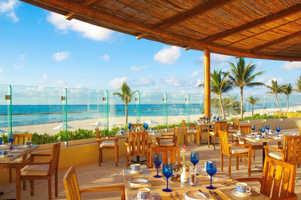 Restaurant, Grand Velas Riviera Maya, Cancun Area