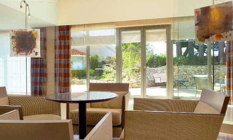 Terrace, Le Meridien Lav Split, Split