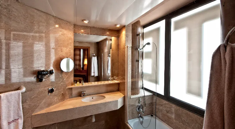 Double or Twin STANDARD Room, Aristol, Barcelona