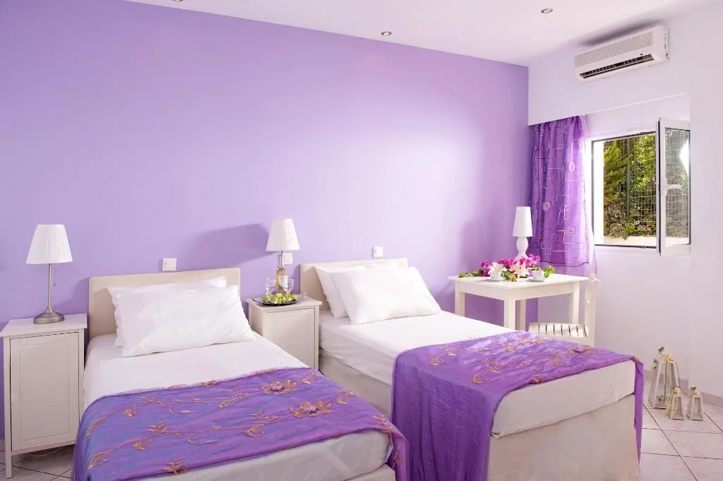 Room, Primavera Beach Malia, Crete