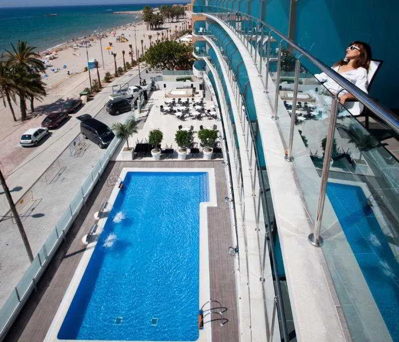 Pool, Allon Mediterrania, Costa Blanca