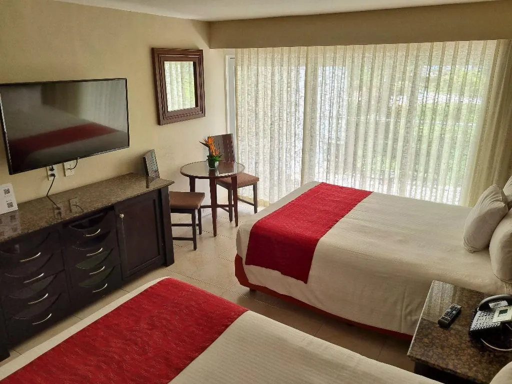 Room TWO BEDS Room, Ocean Spa Hotel All Inclusive, Cancun Area
