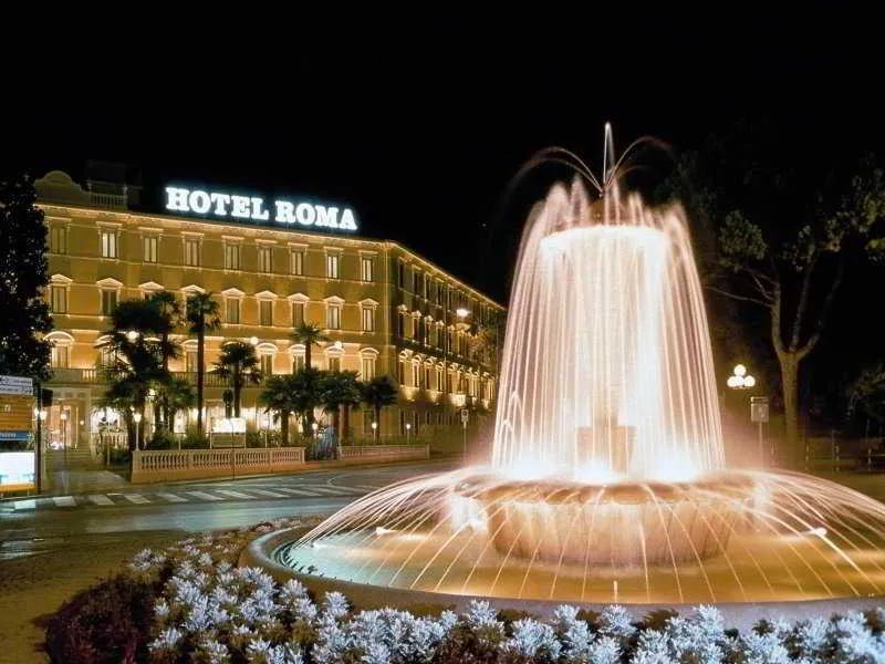 General view, Hotel Terme Roma, Venice