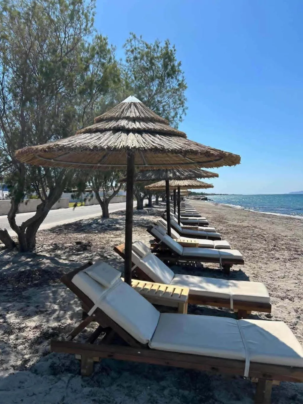 Beach, Kos Palace Hotel, Kos
