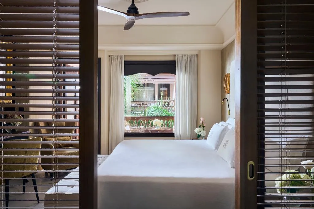 DOUBLE DELUXE SUPERIOR Room, Santa Catalina, a Royal Hideaway Hotel, Gran Canaria