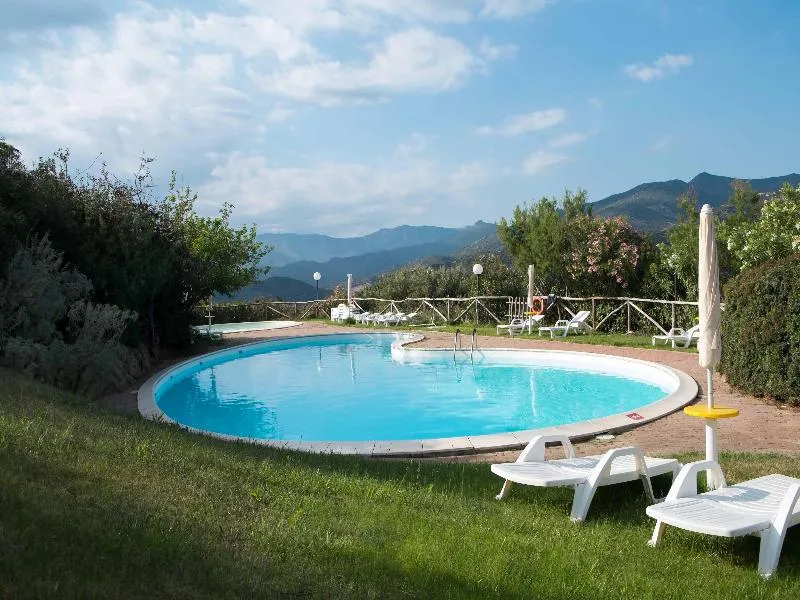 Pool, Club Esse Residence Torre delle Stelle, Cagliari