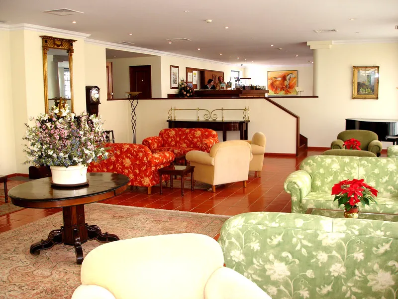 Lobby, Quinta da Penha de Franca, Madeira