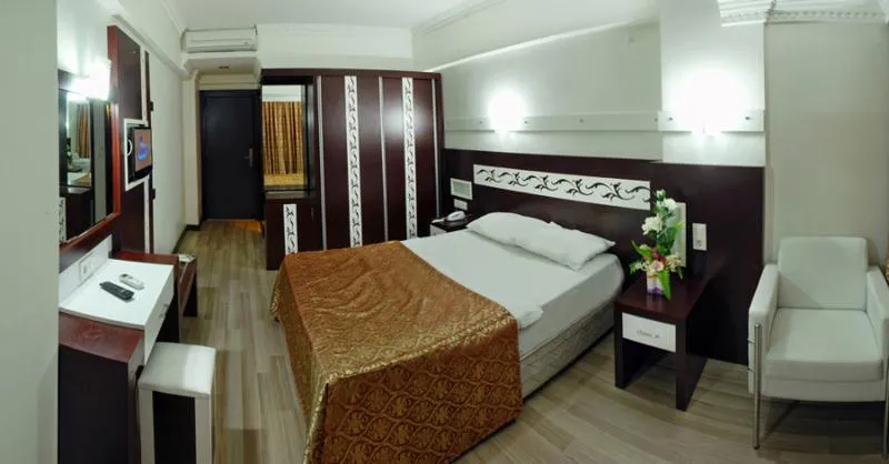 DOUBLE SINGLE USE ECONOMY Room, Sea Side Hotel Ex., Antalya