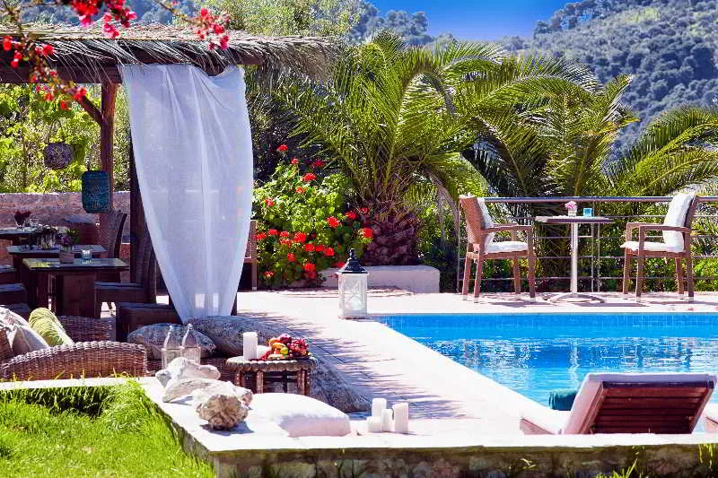 Pool, Vigles Sea View, Skiathos