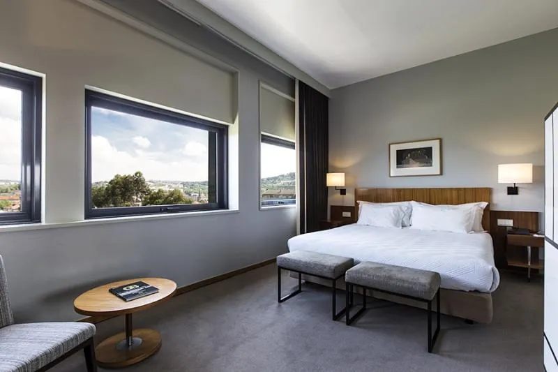 General view, Guimaraes, Porto