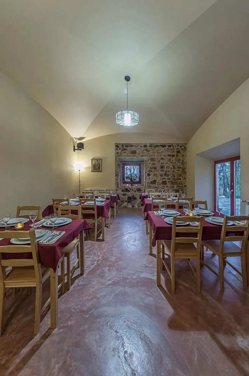 Restaurant, Pousada de Mafra - Palácio dos Marqueses, Lisbon