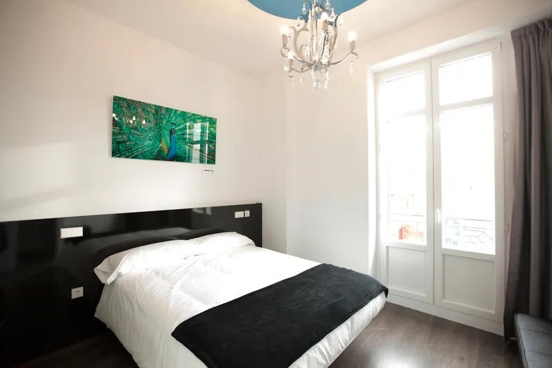 Double or Twin STANDARD Room, Vitium Urban Suites, Madrid