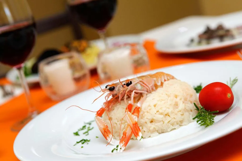 Restaurant, Hotel Villa Telenta, Dubrovnik