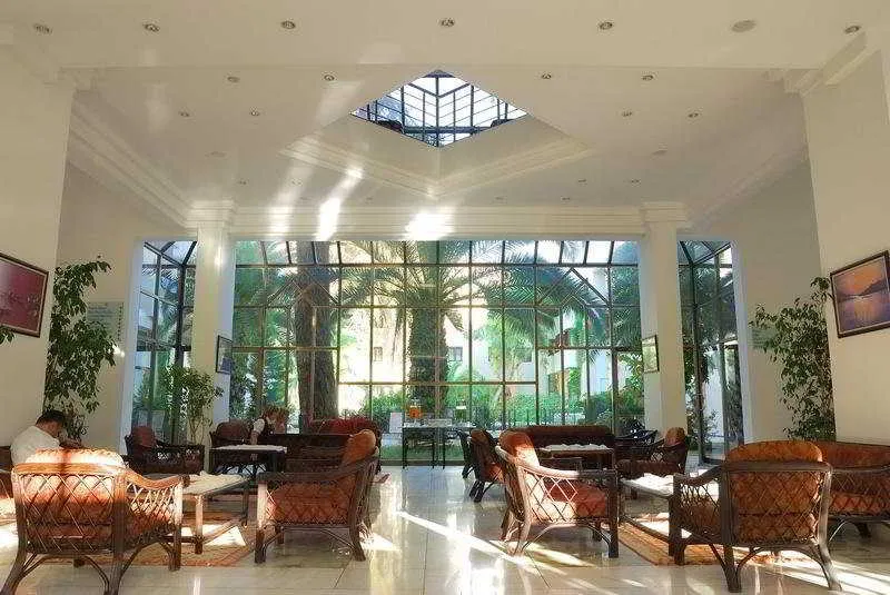 Lobby, Majesty Club La Mer Art, Antalya