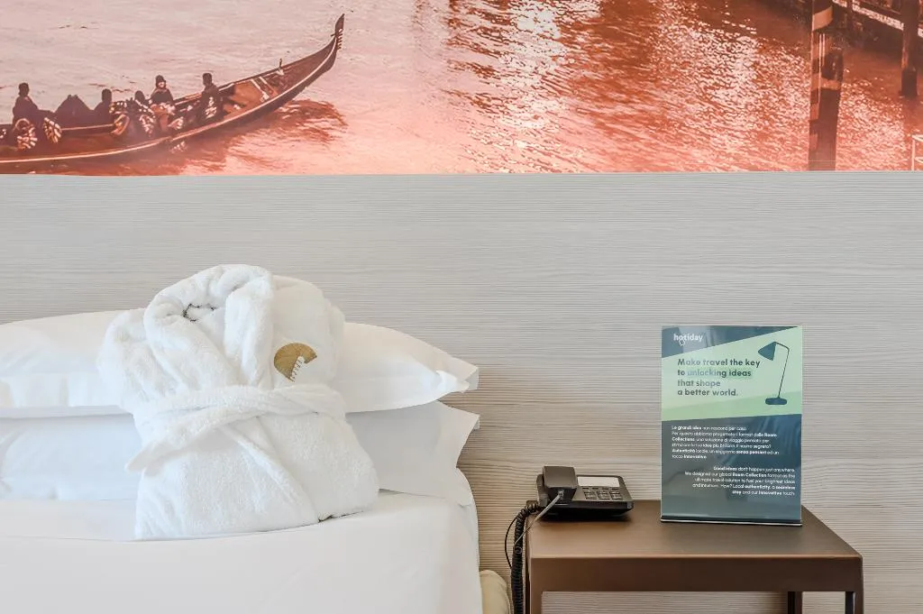 Room, Hotiday Venezia Marco Polo, Venice