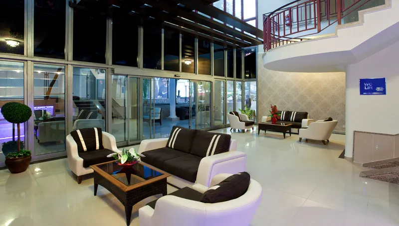 Lobby, Diamore Hotel, Antalya
