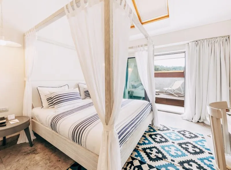 DOUBLE SINGLE USE SUPERIOR Room, D Resort Gocek, Dalaman