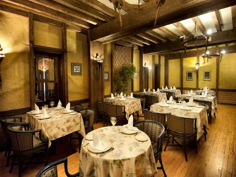 Restaurant, Belconti Resort Hotel, Antalya
