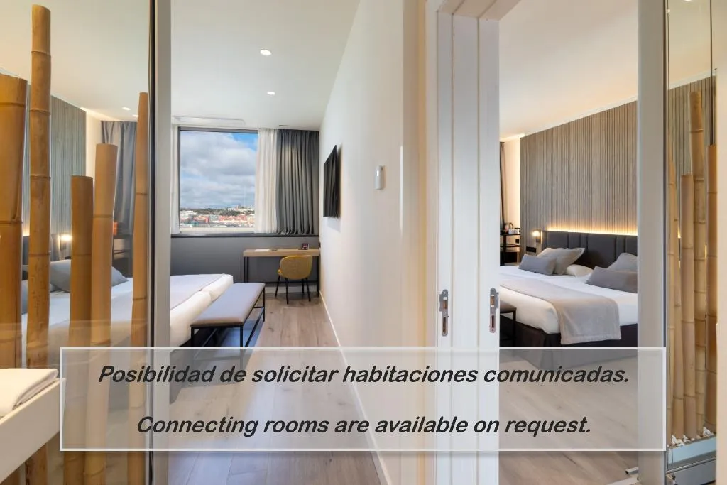 Double or Twin STANDARD Room, Alexandre Fira Congress, Barcelona