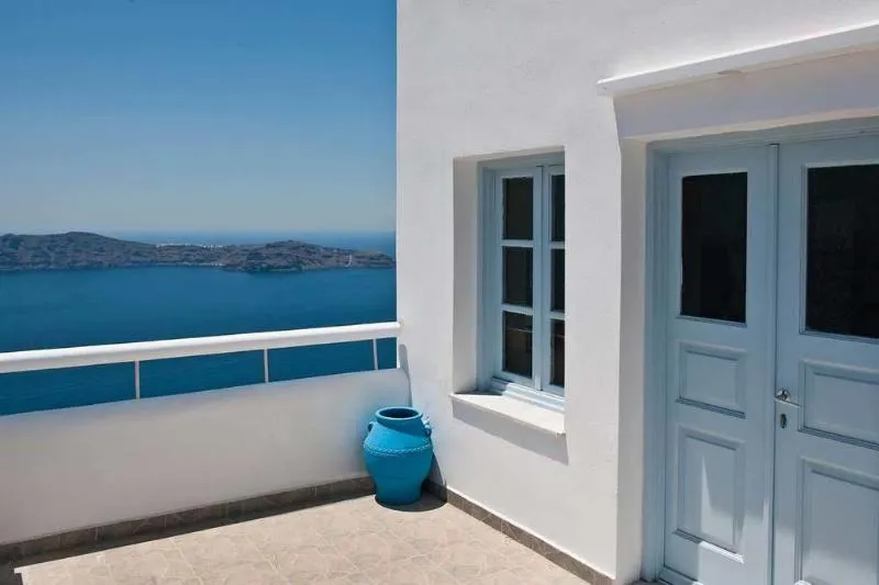 DOUBLE SEA VIEW Room, Casa Florina, Santorini