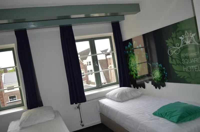 Room, Rembrandt Square Hotel, Amsterdam