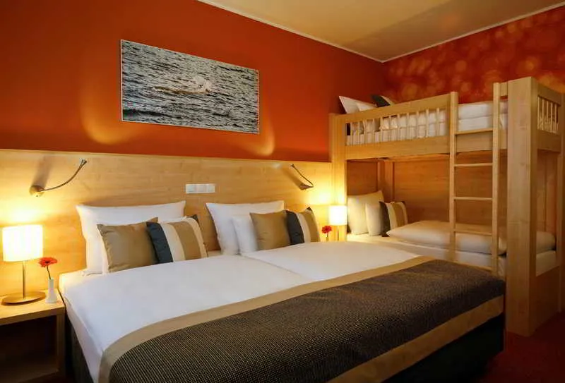 Room, Aquapalace Hotel Prague, Prague