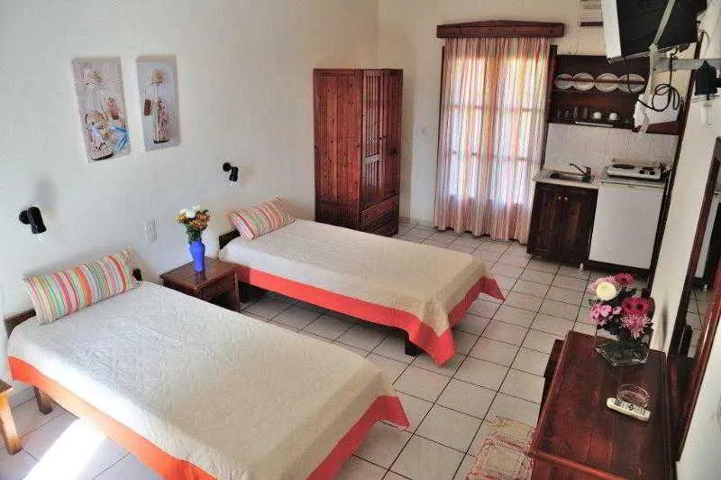 Room, Manolas Studios, Skiathos