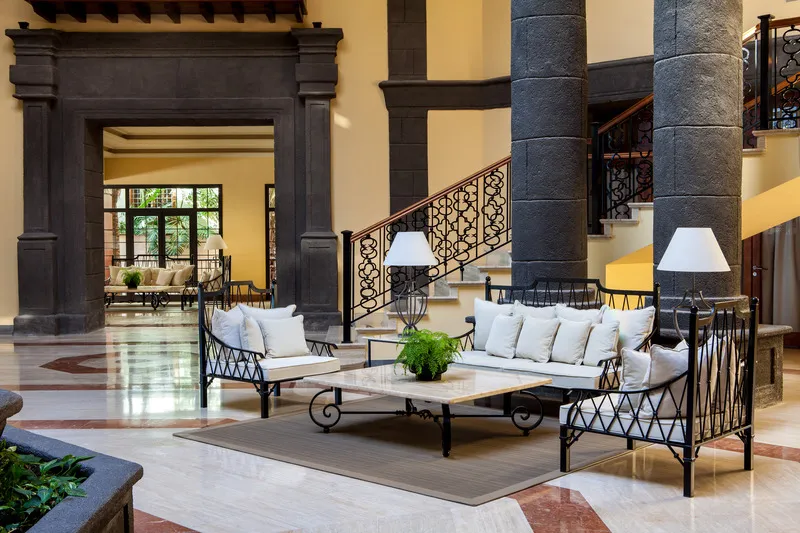 Lobby, Gran Tacande Wellness & Relax Costa Adeje, Tenerife