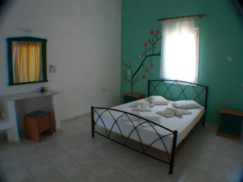 STUDIO CAPACITY 2 Room, Zeus, Samos