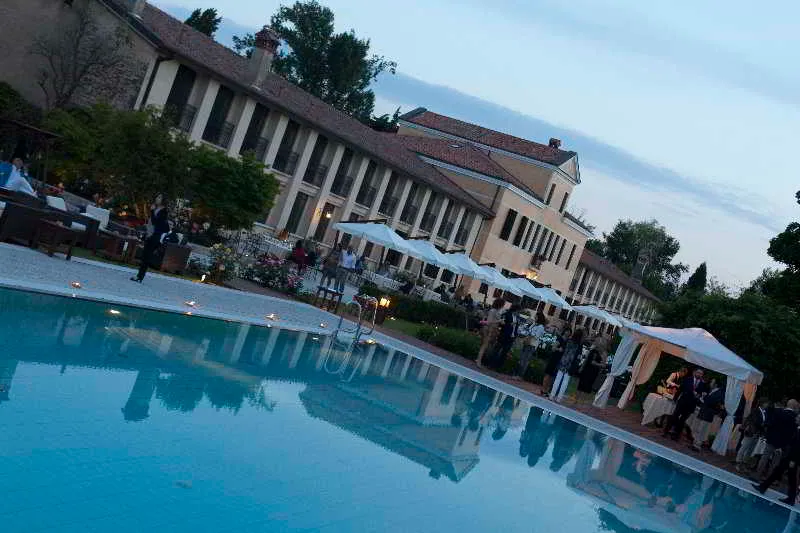 Pool, Relais Monaco, Venice