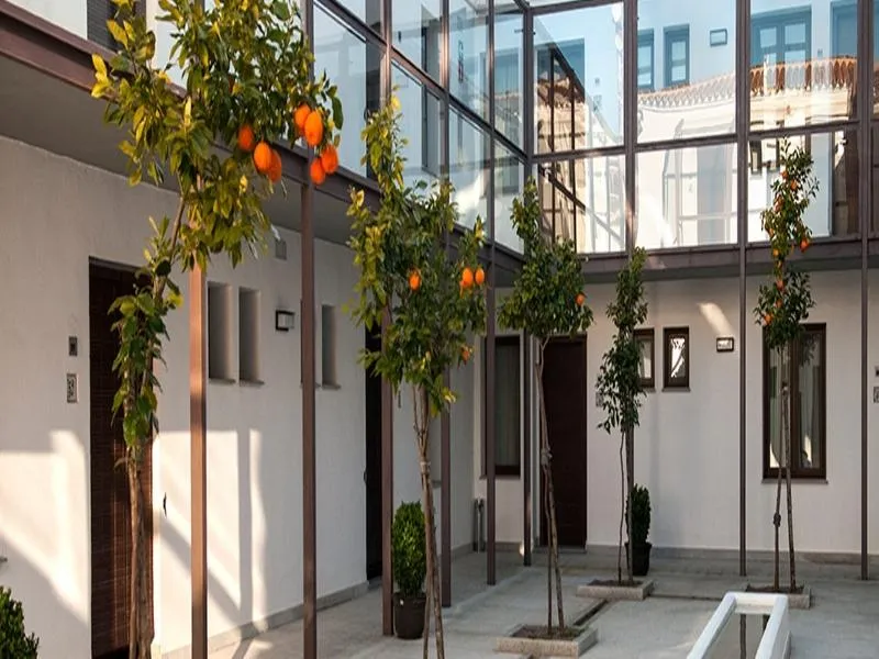 General view, Hotel Convento Aracena & Spa, Seville