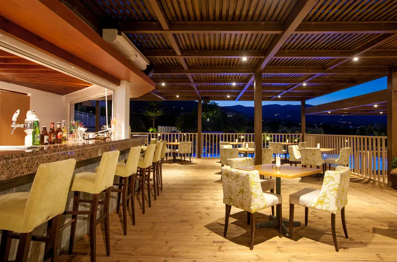 Bar, Elounda Breeze Resort, Crete