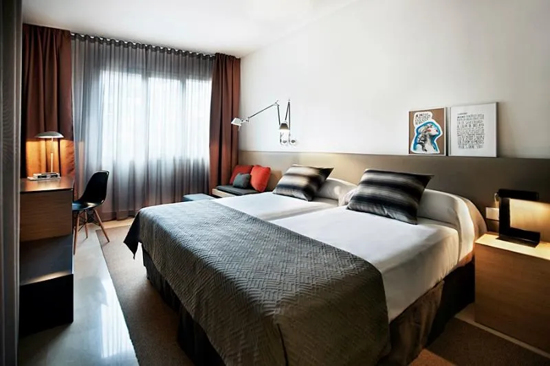 Room, Mercure Barcelona Condor, Barcelona
