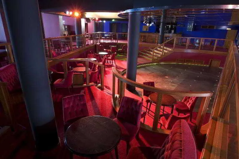 Bar, Vilnius Grand Resort, Vilnius