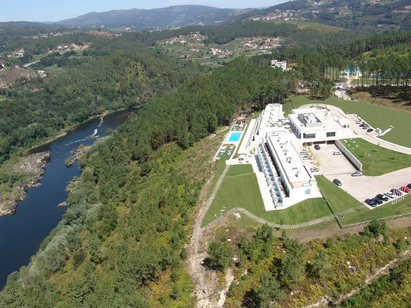 General view, Monte Prado Hotel & Spa, Porto
