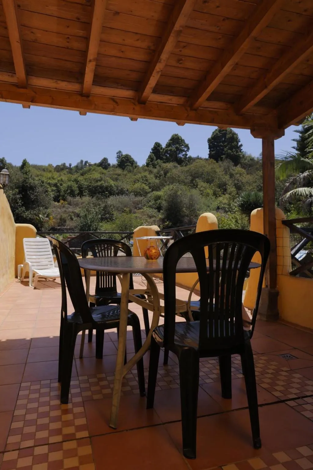 General view, Casonas de Marengo, Tenerife