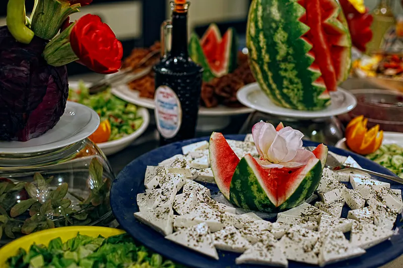 Restaurant, Lavitas Hotel, Antalya