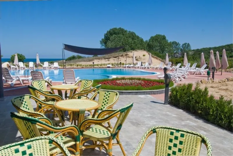 Pool, South Pearl Hotel, Bourgas