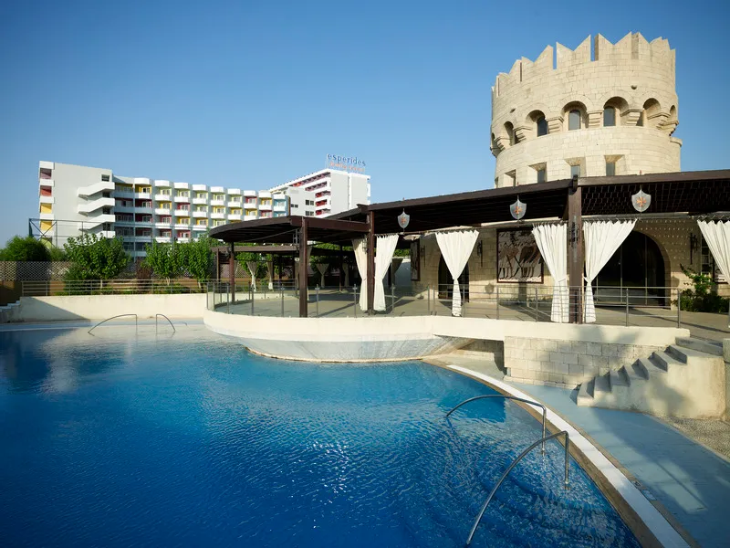 Pool, Esperos Palace Resort Hotel, Rhodes