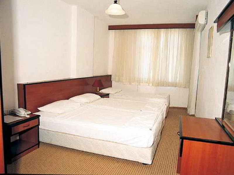 Room, Cengiz Kaan Hotel, Antalya